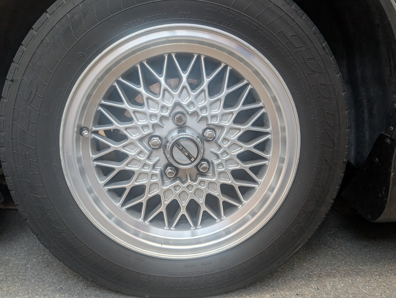 1990 Lincoln Mark Series LSC - photo 12