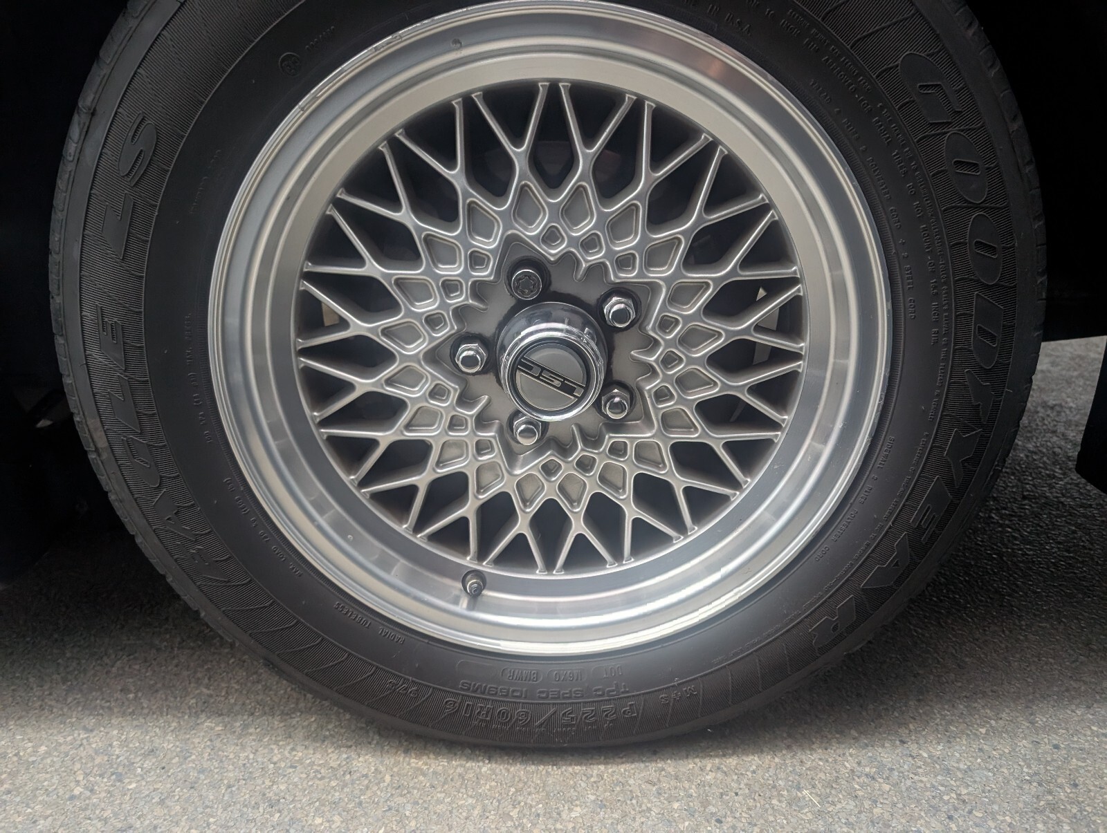 1990 Lincoln Mark Series LSC - photo 13