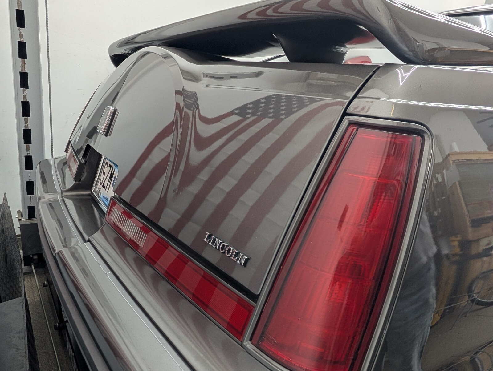 1990 Lincoln Mark Series LSC - photo 3