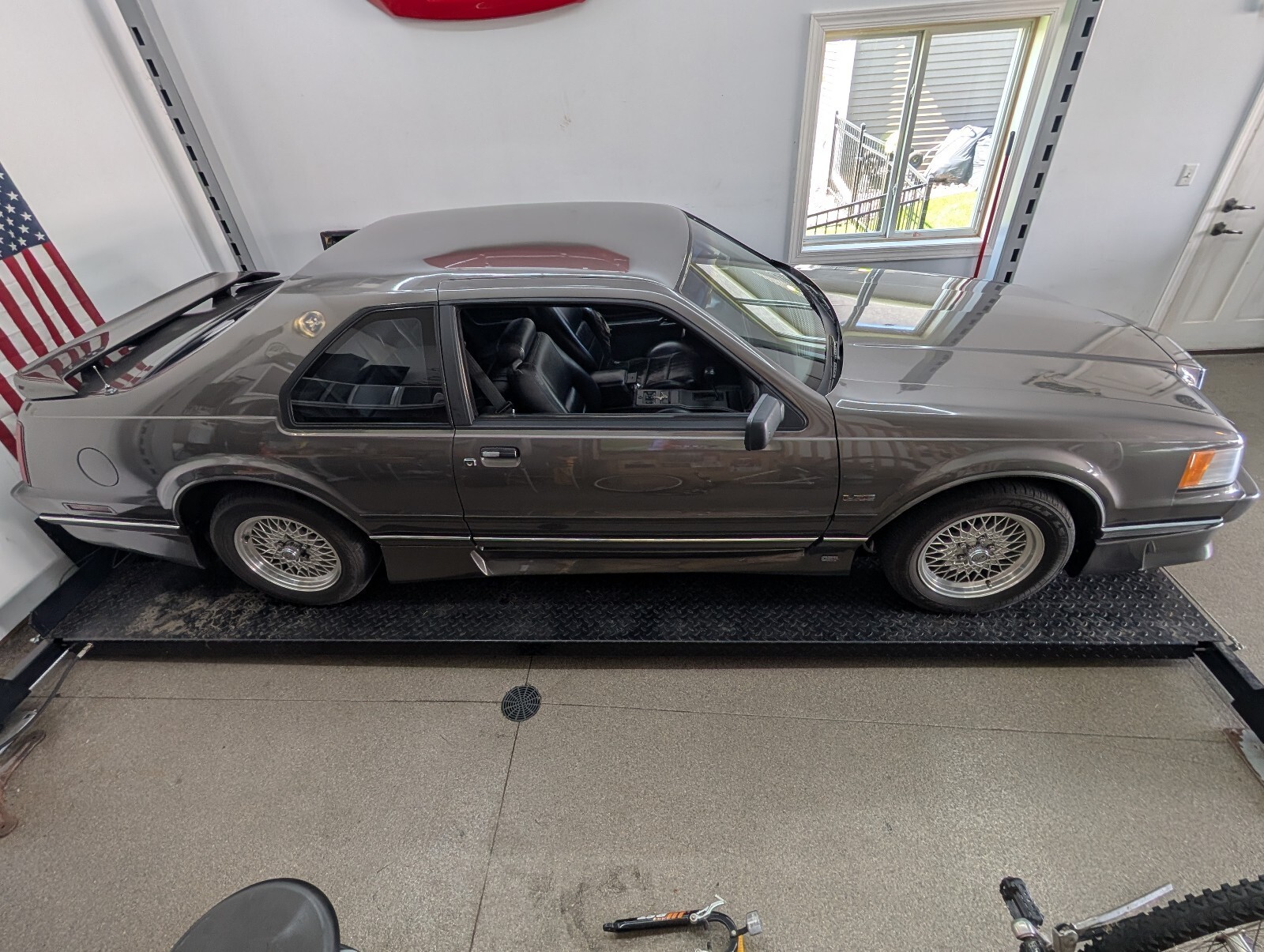 1990 Lincoln Mark Series LSC - photo 4