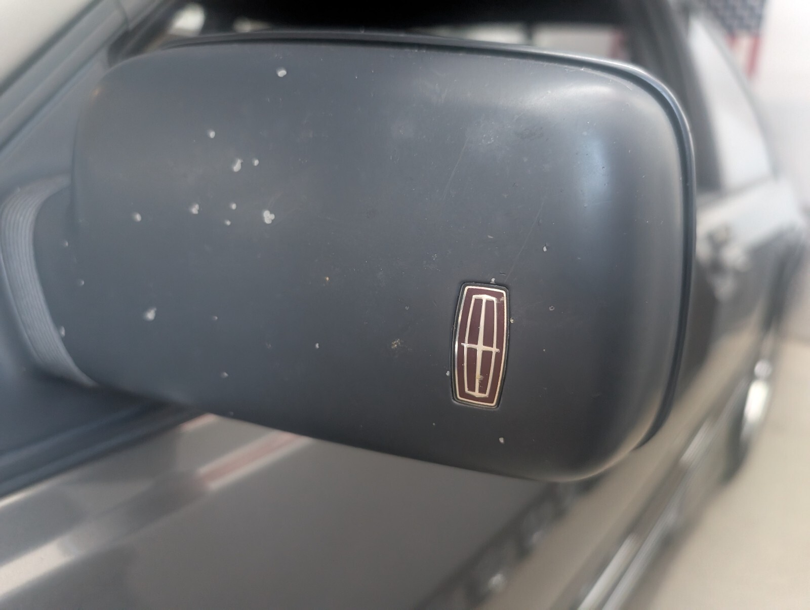 1990 Lincoln Mark Series LSC - photo 9