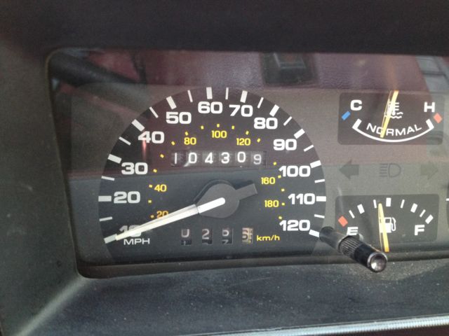 1990 Lincoln Mark Series LSC - photo 13