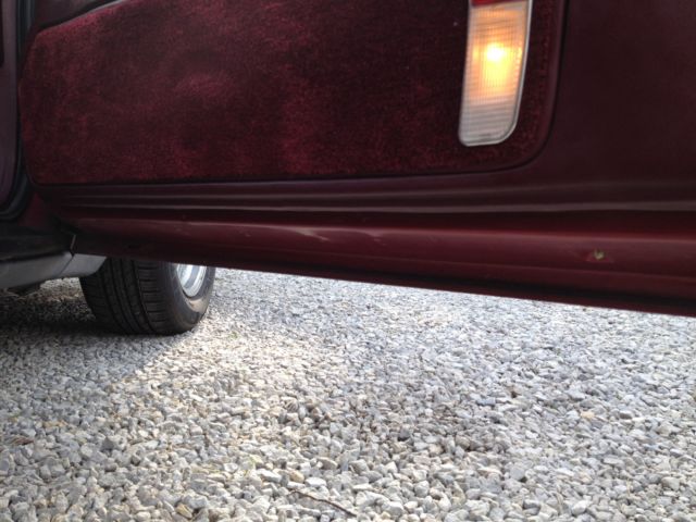 1990 Lincoln Mark Series LSC - photo 8