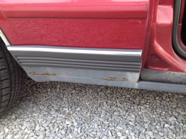 1990 Lincoln Mark Series LSC - photo 9