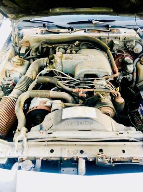 1990 Lincoln Mark Series Bill Blass - photo 3