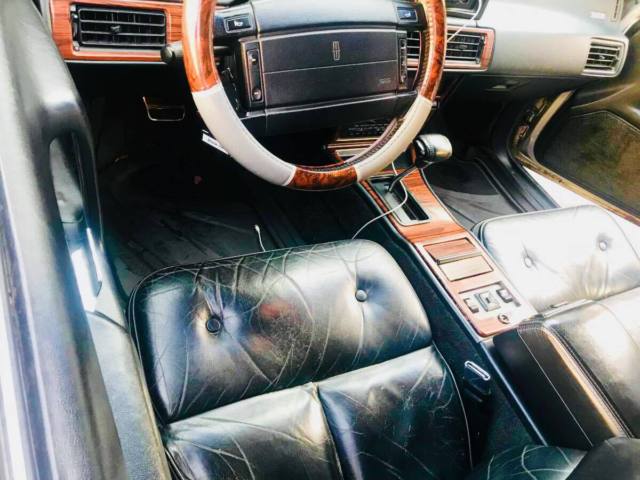 1990 Lincoln Mark Series Bill Blass - photo 5