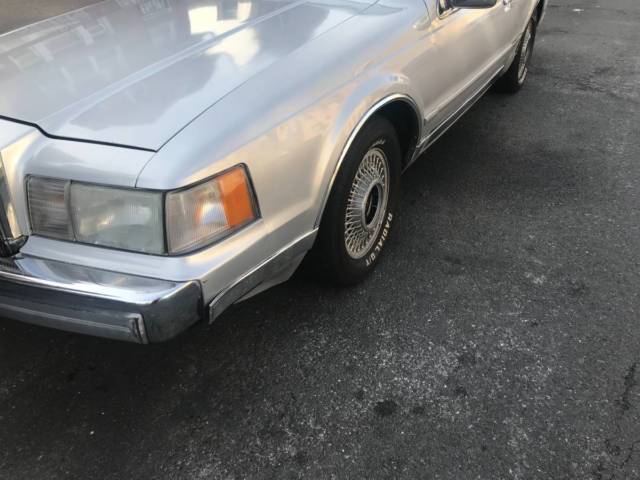 1990 Lincoln Mark Series Bill Blass - photo 8