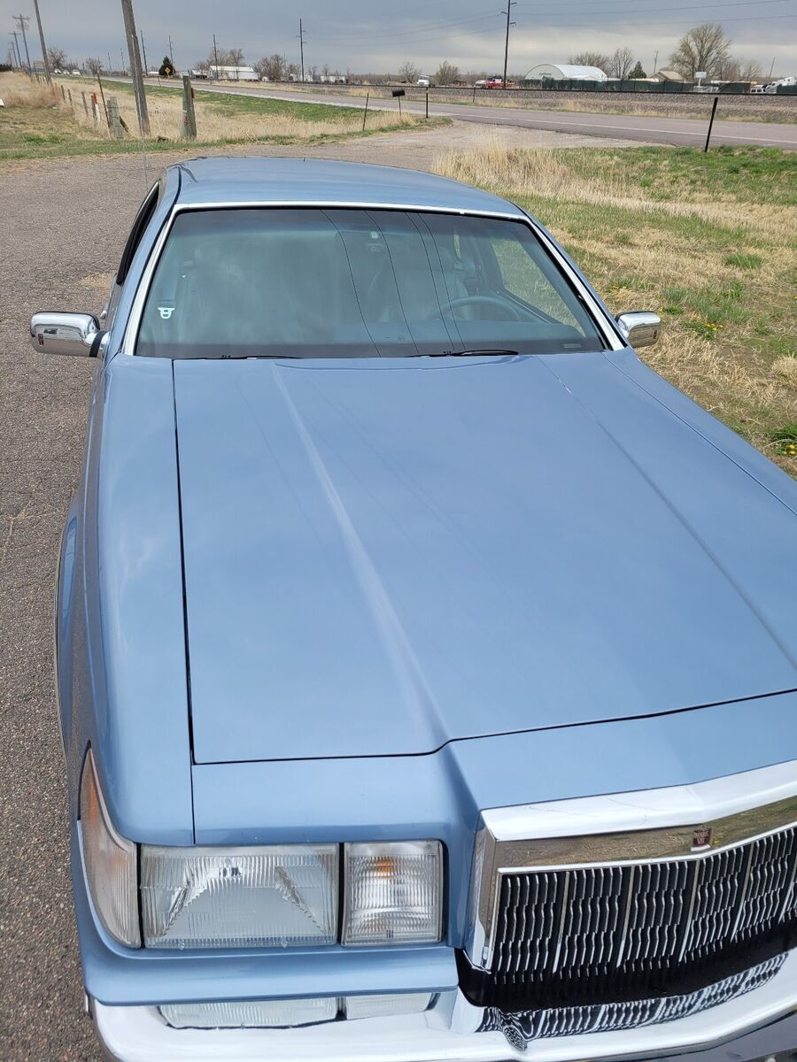 1990 Lincoln Mark Series LSC - photo 10