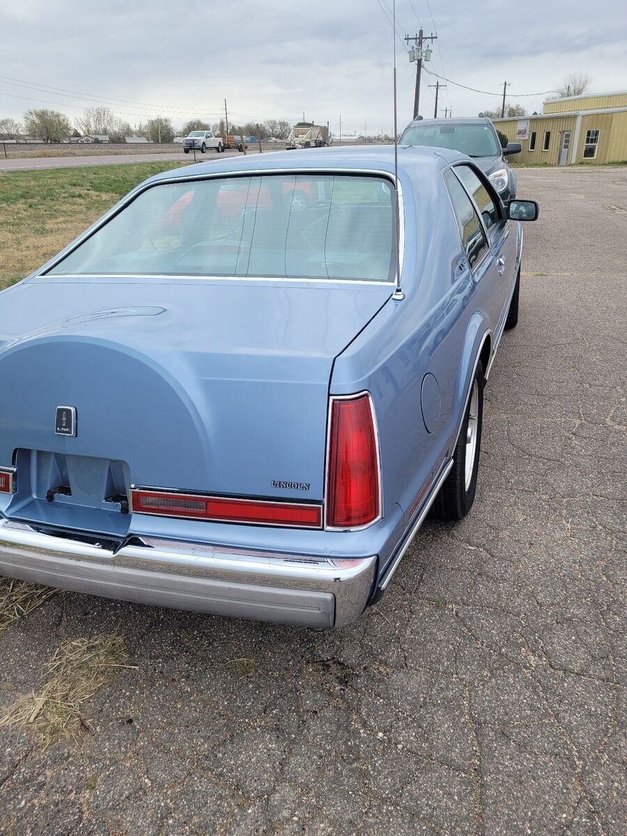 1990 Lincoln Mark Series LSC - photo 4