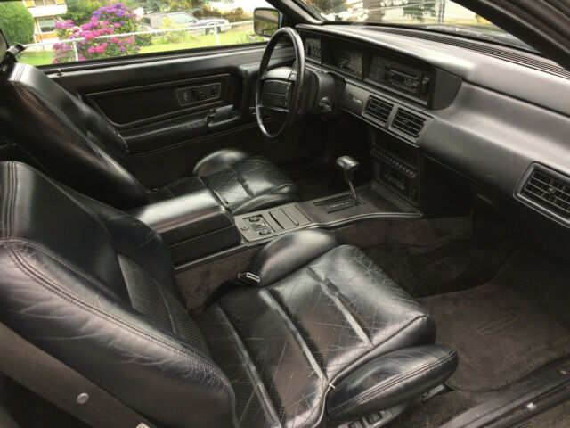 1990 Lincoln Mark Series LSC - photo 10