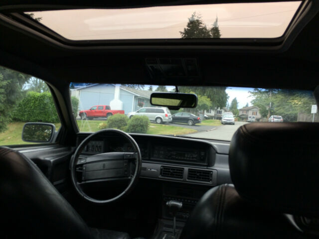 1990 Lincoln Mark Series LSC - photo 11