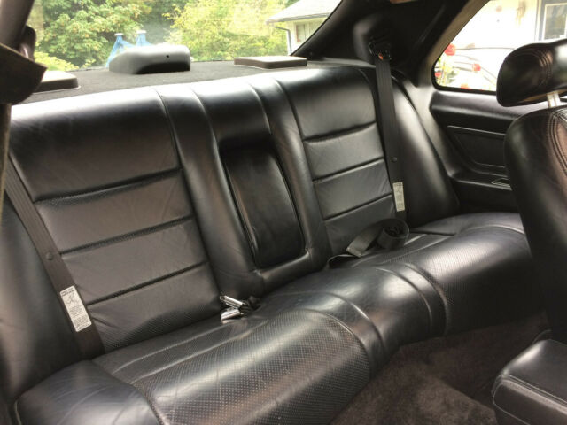 1990 Lincoln Mark Series LSC - photo 12