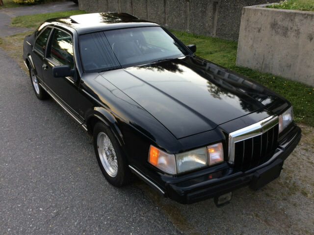 1990 Lincoln Mark Series LSC - photo 2
