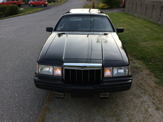 1990 Lincoln Mark Series LSC - photo 3