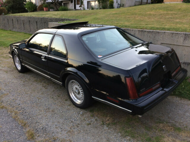 1990 Lincoln Mark Series LSC - photo 4
