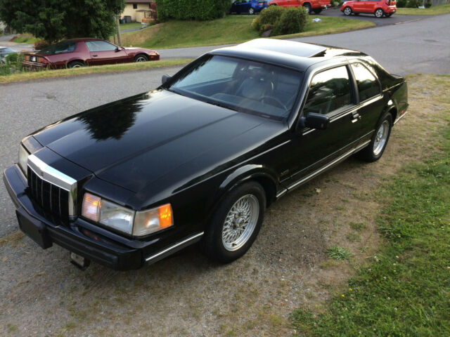 1990 Lincoln Mark Series LSC - photo 5