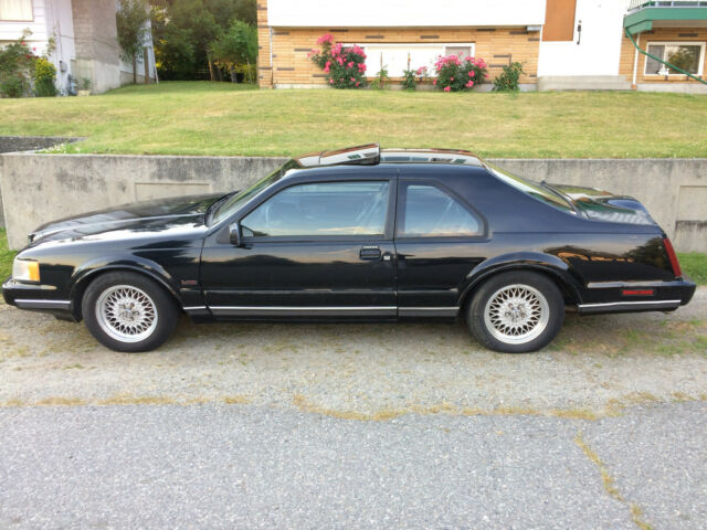 1990 Lincoln Mark Series LSC - photo 7