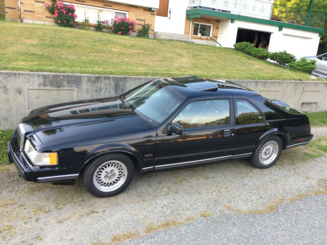 1990 Lincoln Mark Series LSC - photo 8
