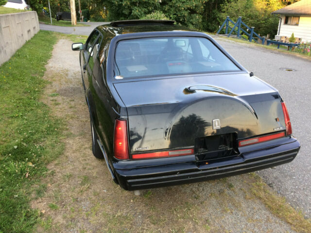 1990 Lincoln Mark Series LSC - photo 9