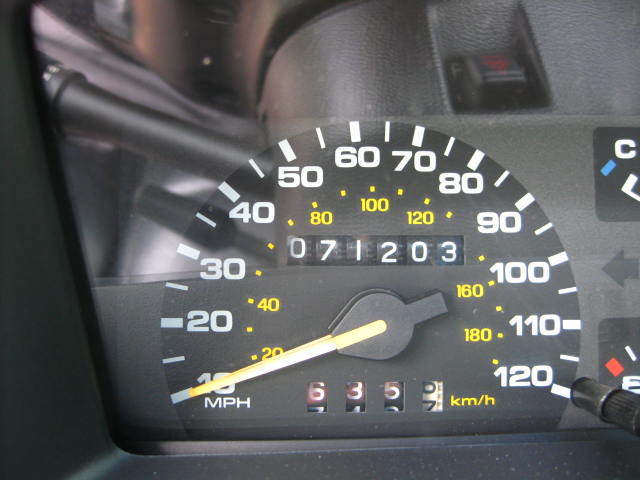 1990 Lincoln Mark Series - photo 10