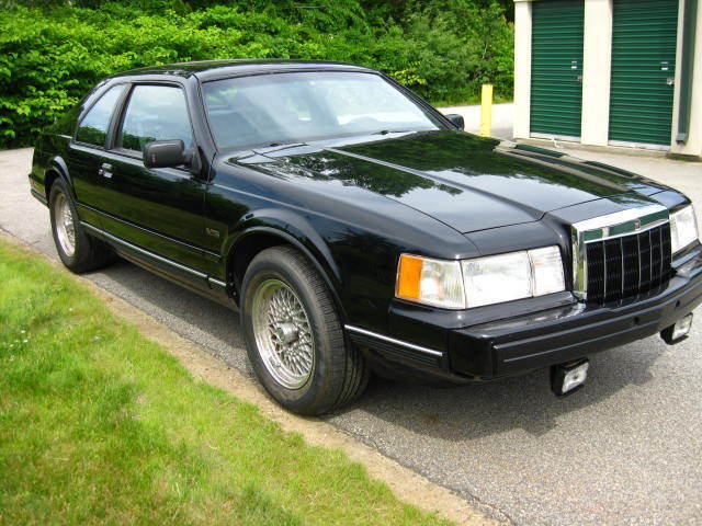 1990 Lincoln Mark Series - photo 2