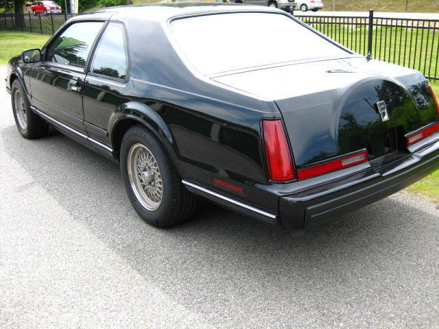 1990 Lincoln Mark Series - photo 5