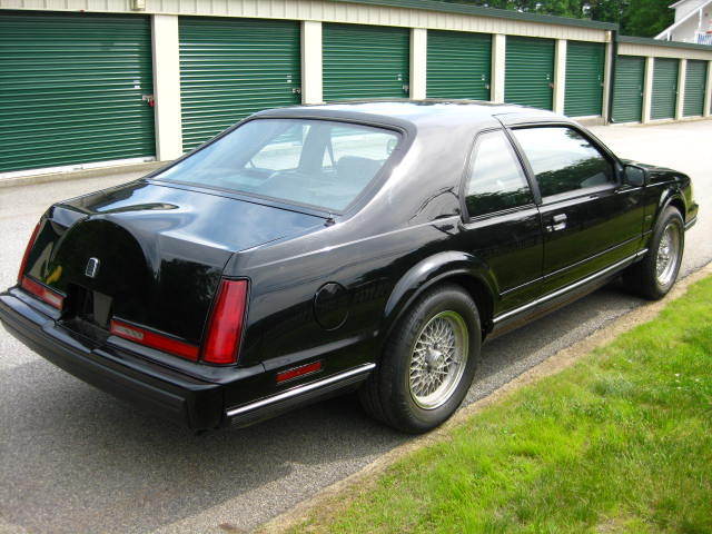 1990 Lincoln Mark Series - photo 6