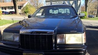 1990 Lincoln Mark Series - photo 7