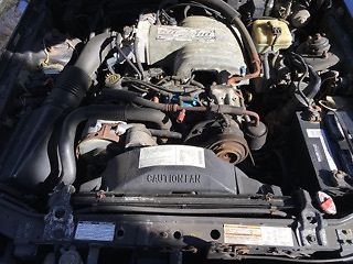 1990 Lincoln Mark Series - photo 8