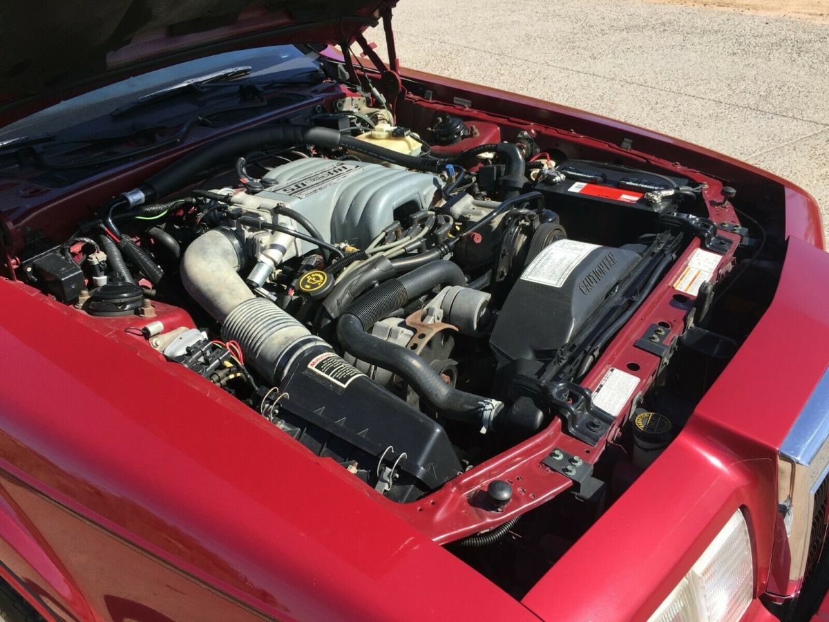 1990 Lincoln Mark Series - photo 11