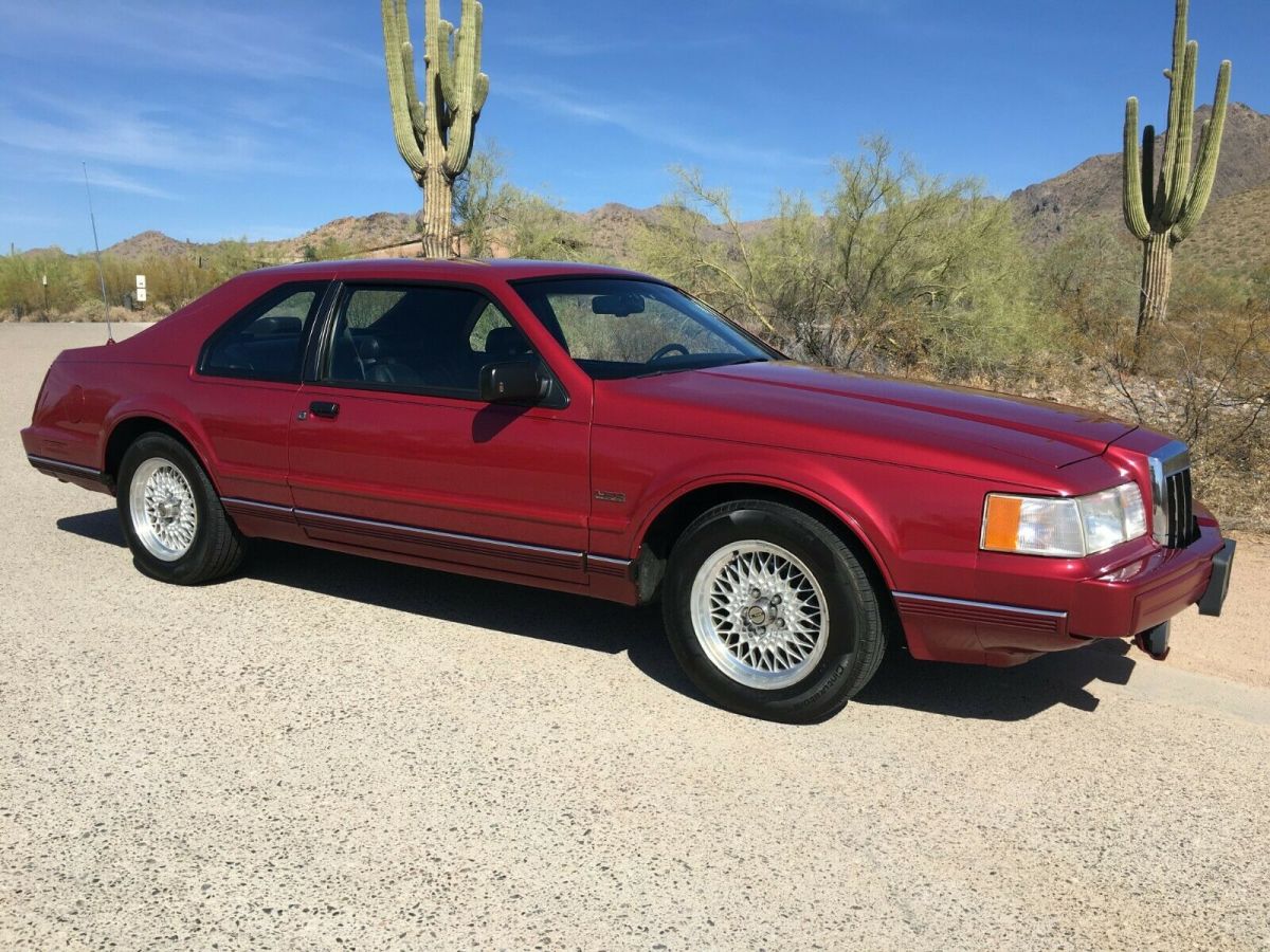 1990 Lincoln Mark Series - photo 2