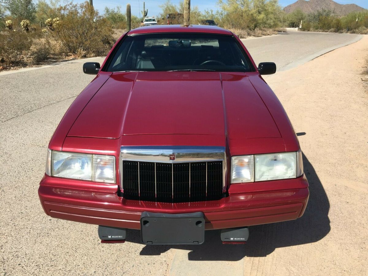 1990 Lincoln Mark Series - photo 3