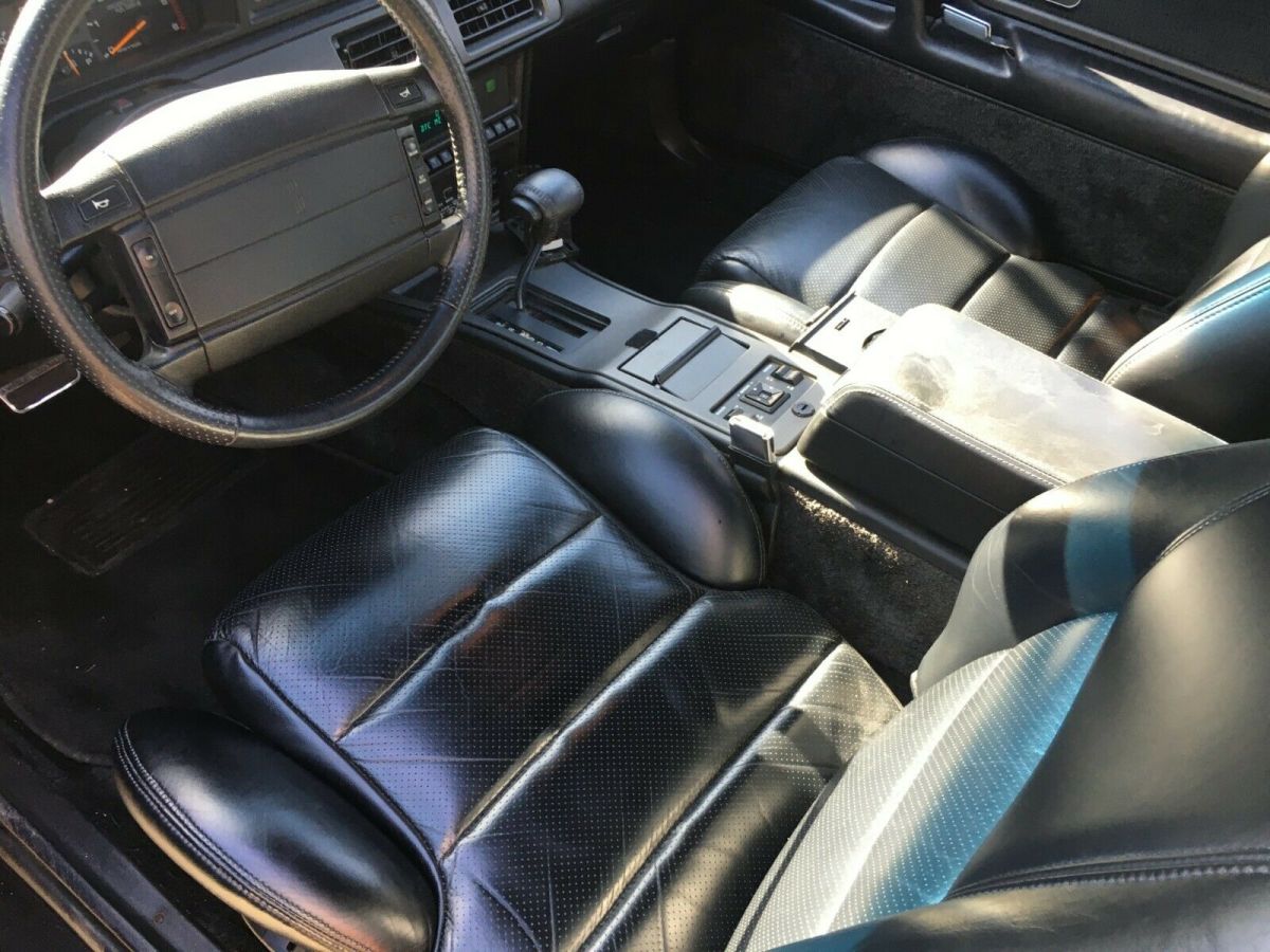 1990 Lincoln Mark Series - photo 7
