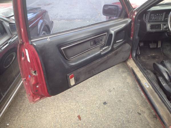 1990 Lincoln Mark Series LSC SE - photo 11
