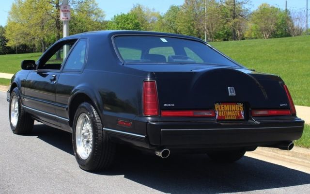 1990 Lincoln Mark Series Special Edition - photo 10