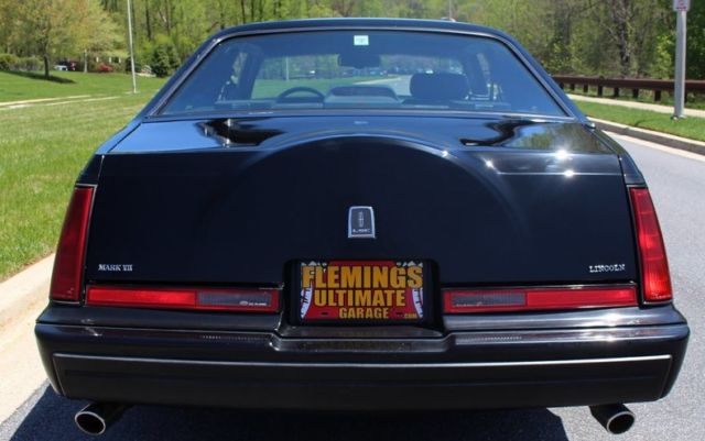 1990 Lincoln Mark Series Special Edition - photo 11