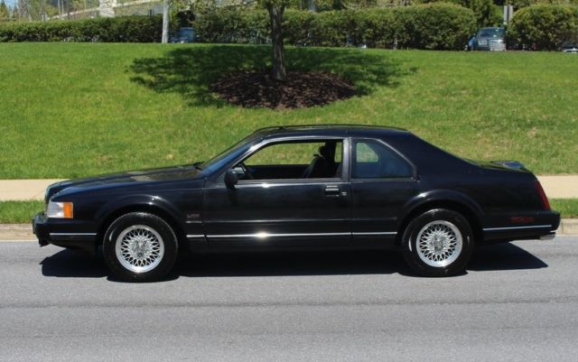 1990 Lincoln Mark Series Special Edition - photo 2