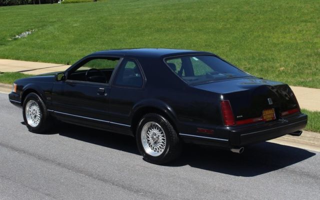 1990 Lincoln Mark Series Special Edition - photo 3