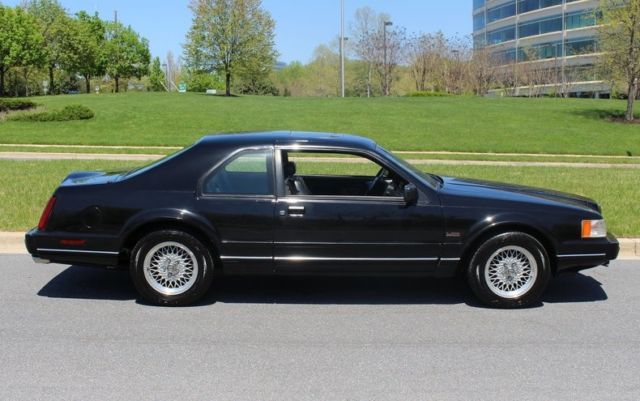 1990 Lincoln Mark Series Special Edition - photo 6