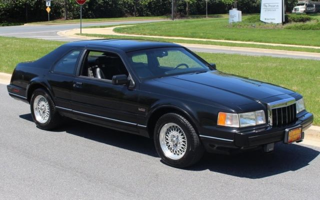 1990 Lincoln Mark Series Special Edition - photo 7