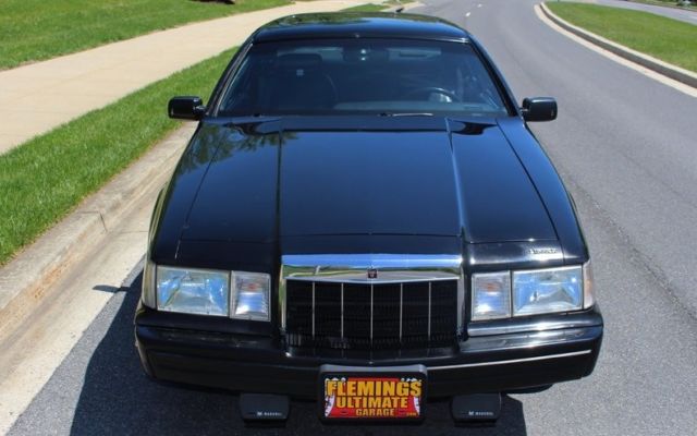 1990 Lincoln Mark Series Special Edition - photo 8