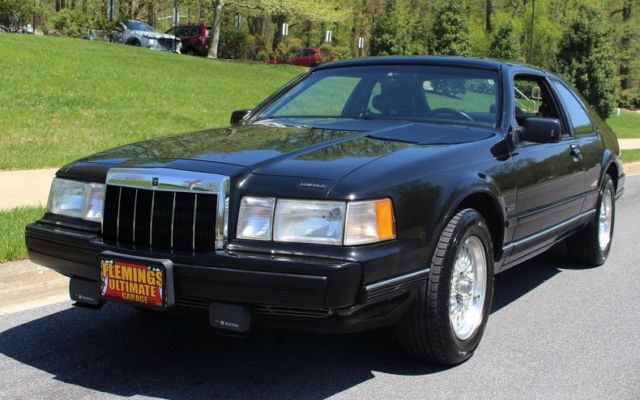 1990 Lincoln Mark Series Special Edition - photo 9