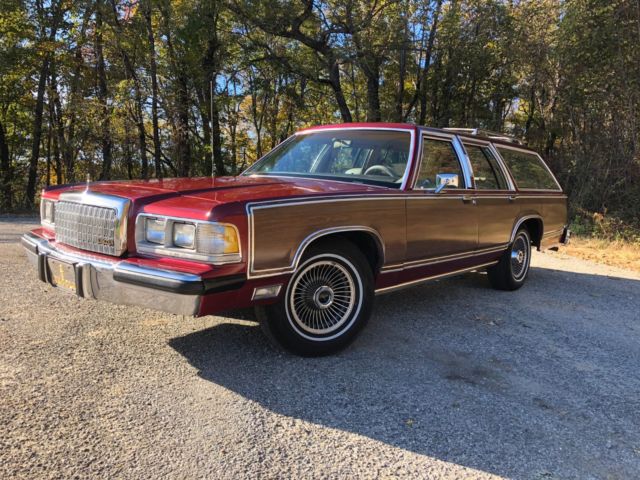 1990 Mercury Grand Marquis