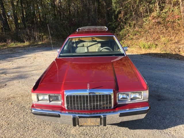 1990 Mercury Grand Marquis - photo 2