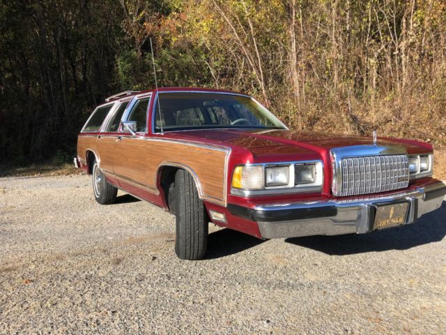 1990 Mercury Grand Marquis - photo 3