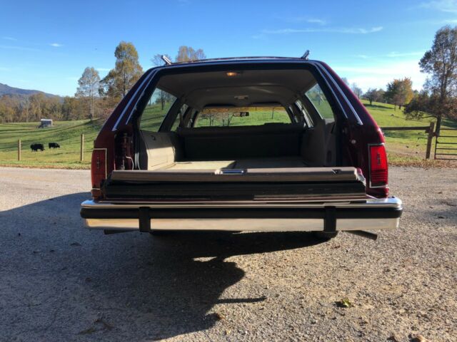 1990 Mercury Grand Marquis - photo 5