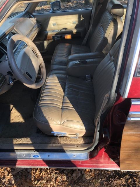 1990 Mercury Grand Marquis - photo 9