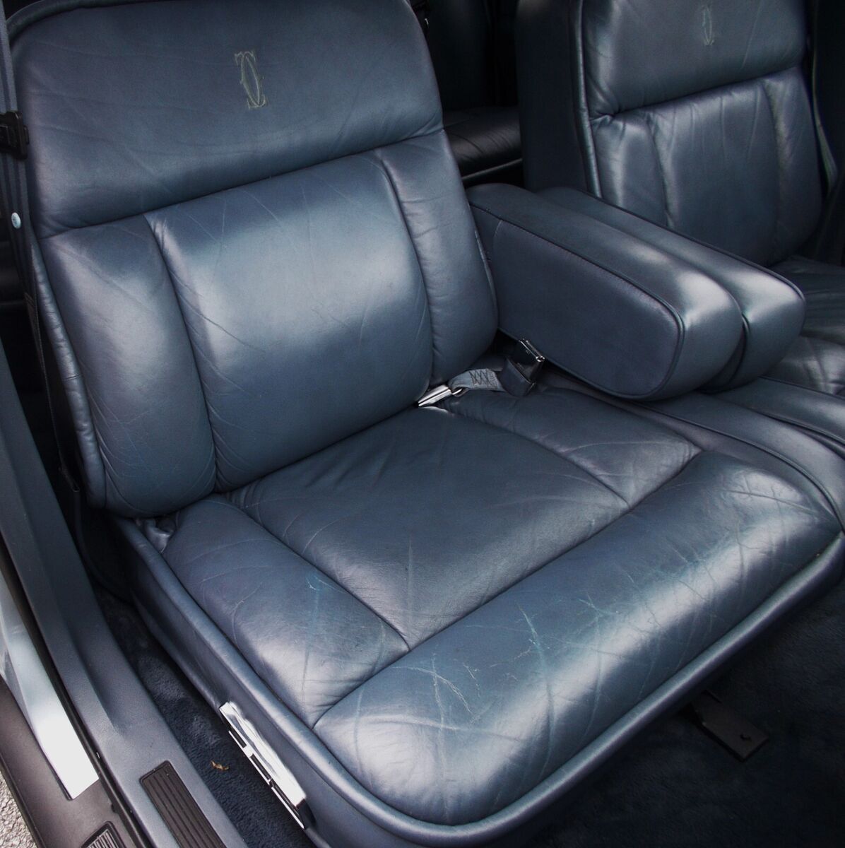 1990 Lincoln Town Car - photo 12