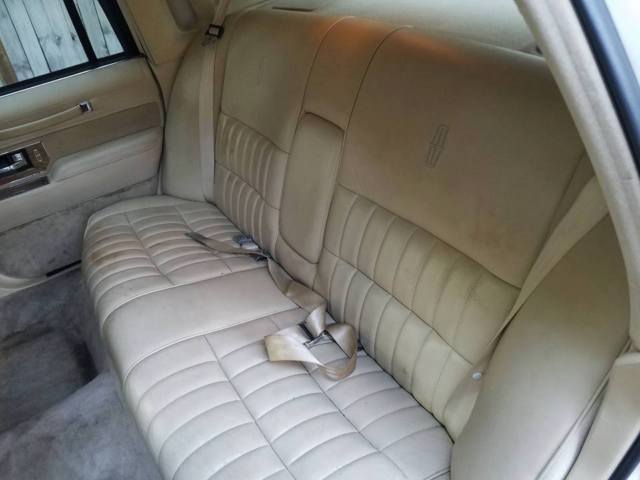 1990 Lincoln Town Car - photo 9