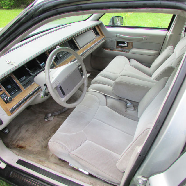 1990 Lincoln Town Car - photo 6